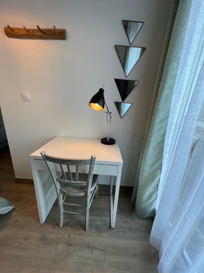 Cosy Loire, T2 Neuf, Front De Loire ,Vue Cathedrale,5Min A Pied Centre Ville Et Parking Prive Orleans Exterior photo